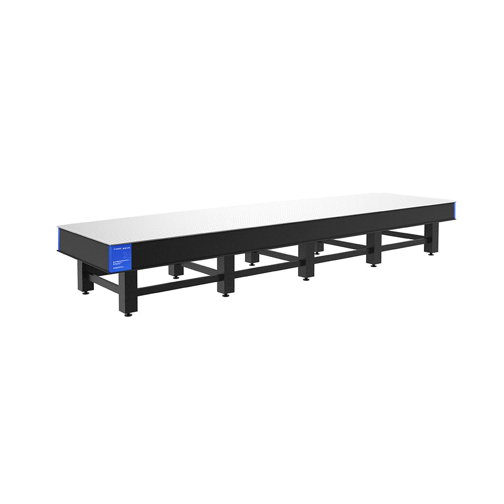 Independent Airbag Vibration Isolation Optical Table DL-DLQN-6015-30