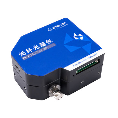 Fiber Optic Spectrometer DL-FOSA-350-800