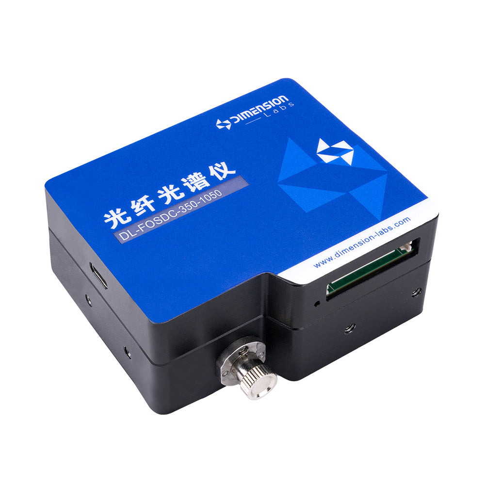Fiber Optic Spectrometer DL-FOSDC-790-1120