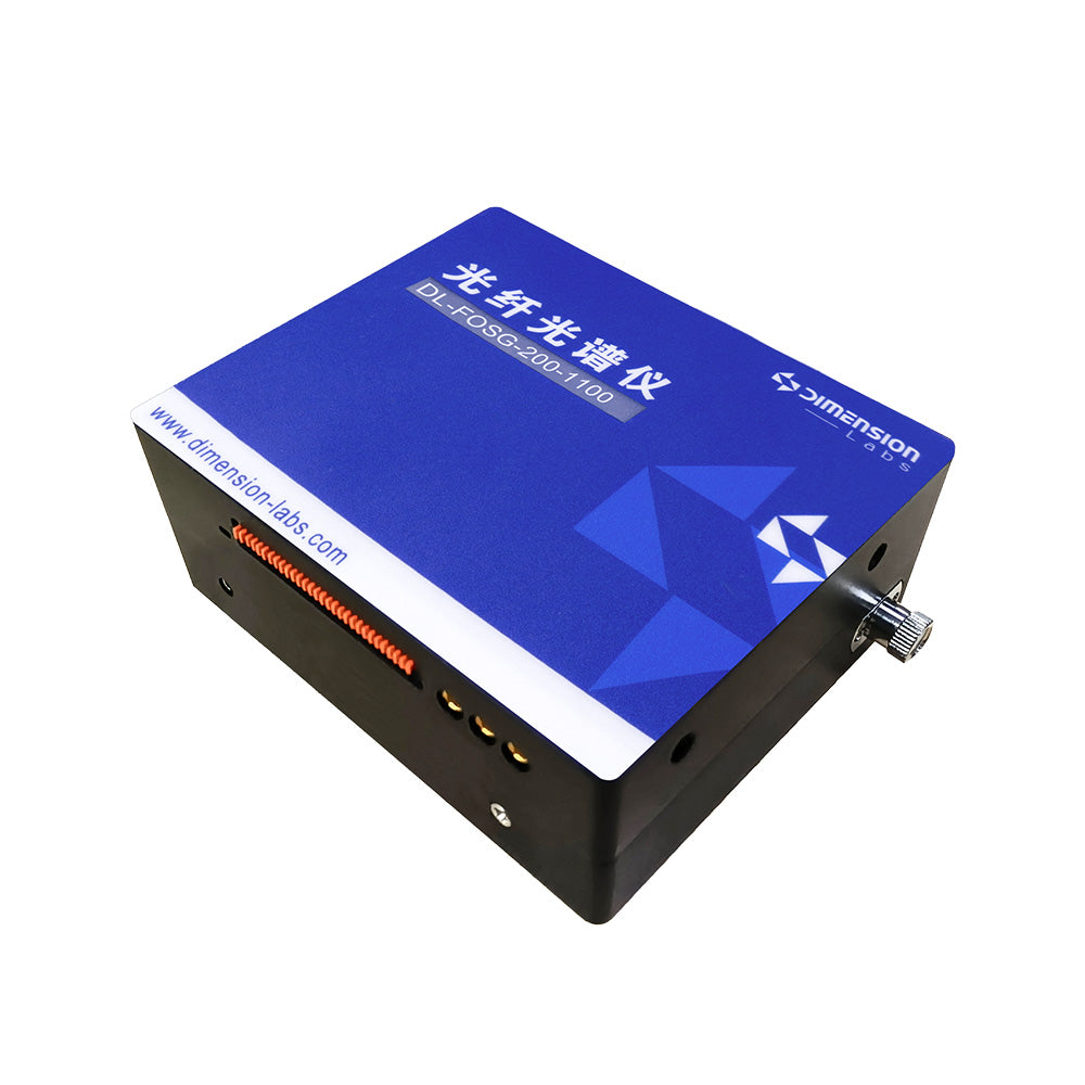 Fiber Optic Spectrometer DL-FOSG-200-1100