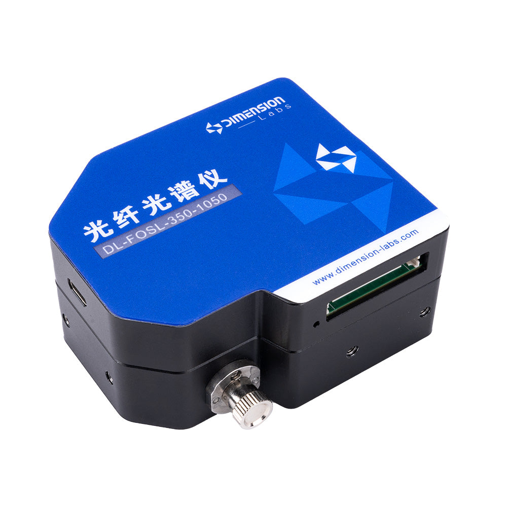 Fiber Optic Spectrometer DL-FOSL-200-400
