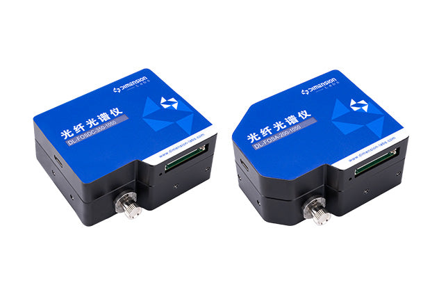 Fiber Optic Spectrometer DL-FOSL-870-1000