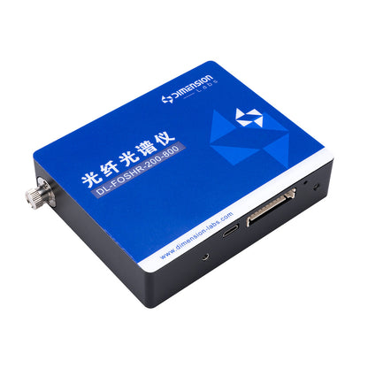 Fiber Optic Spectrometer DL-FOSR-350-940