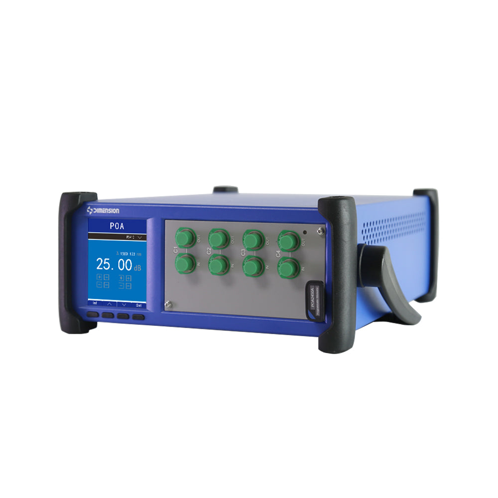 ALPHA / OMEGA Universal Optical Test Platform DL-SYS-UOTP-ALPHA