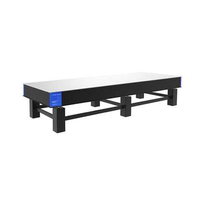 Rubber Pad Vibration Isolation Optical Table DL-XJPT-4015-30