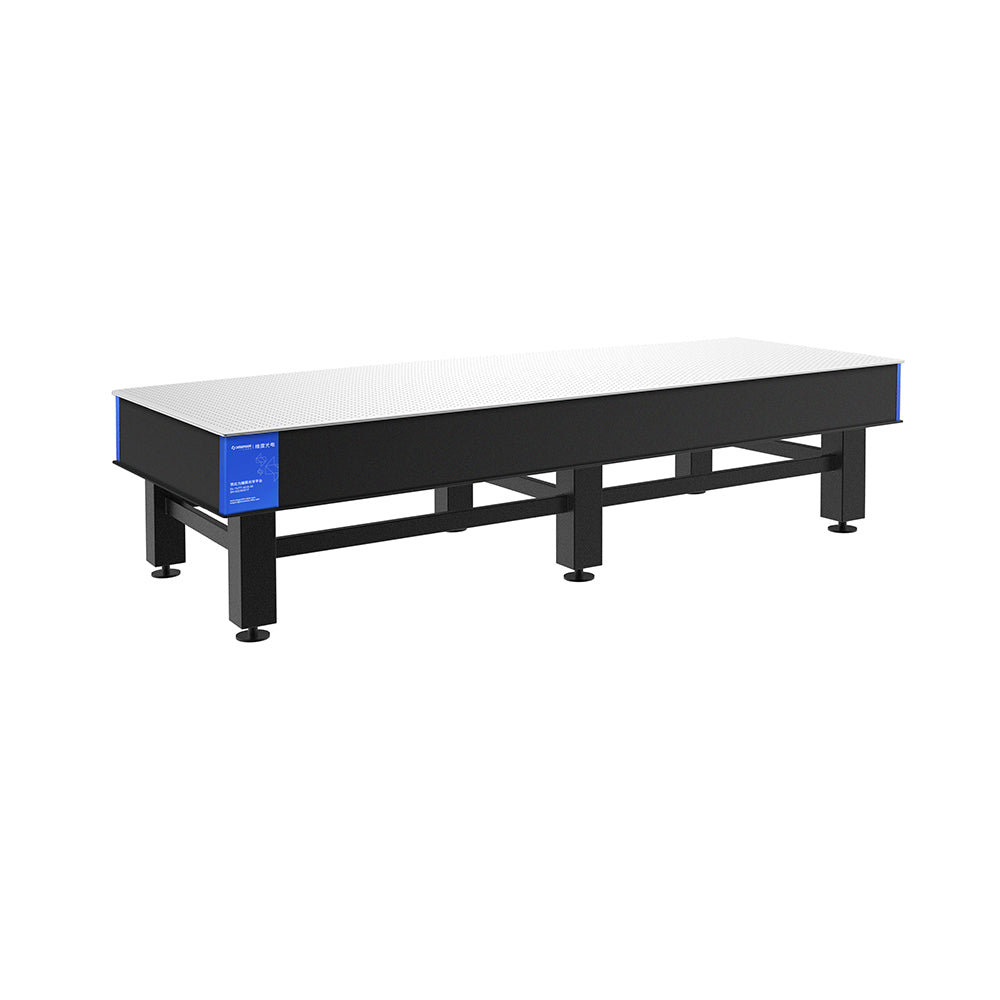 Pre-Stressed Vibration Isolation Optical Table DL-YLPT-3512-30