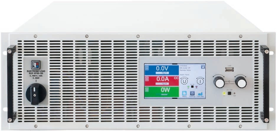EA Elektro-Automatik ELR 10000 4U