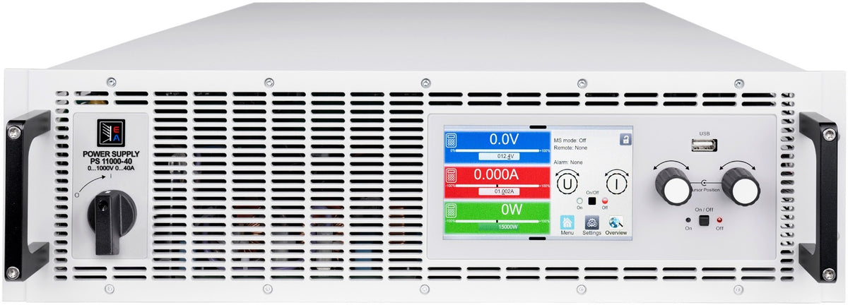 EA Elektro-Automatik PS 10000 3U