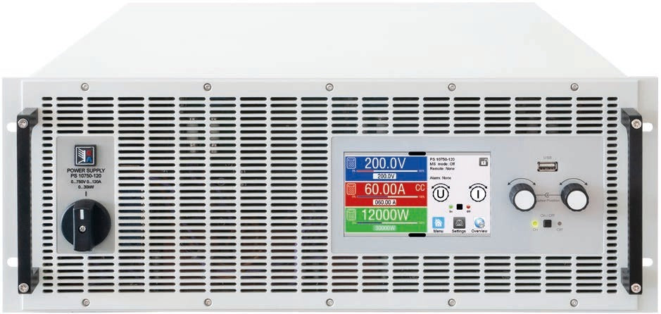 EA Elektro-Automatik PS 10000 4U