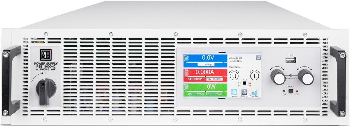 EA Elektro-Automatik PSB 10000 3U