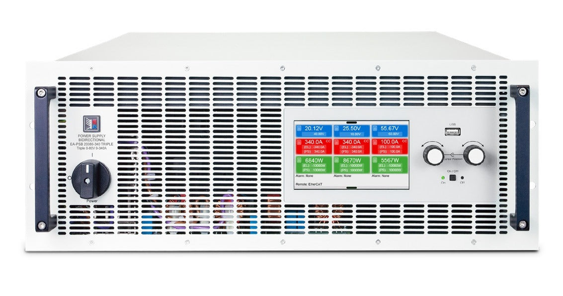 EA Elektro-Automatik PSB 20000 Triple