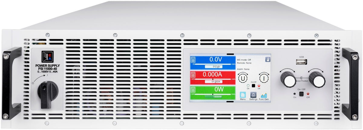 EA Elektro-Automatik PSI 10000 3U