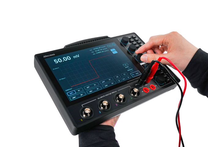 Micsig AHO1 Series oscilloscope