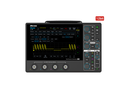 Micsig STO Series oscilloscope