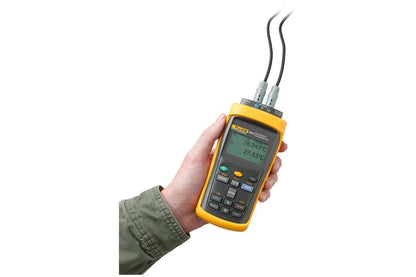 1524 Handheld Reference Thermometer Readout