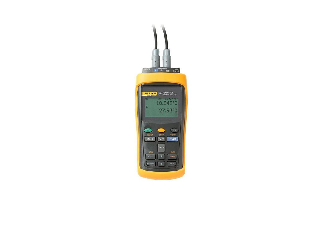 Fluke 1524 Handheld Reference Thermometer