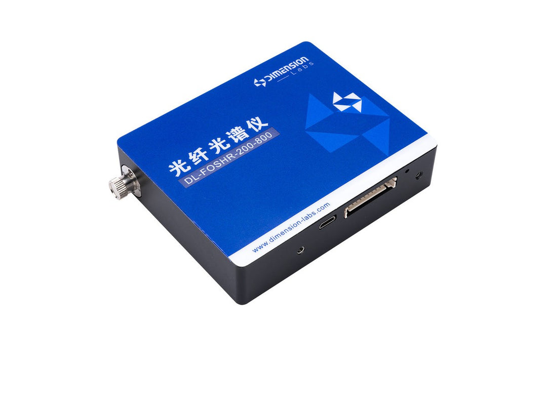 Fiber Optic Spectrometer