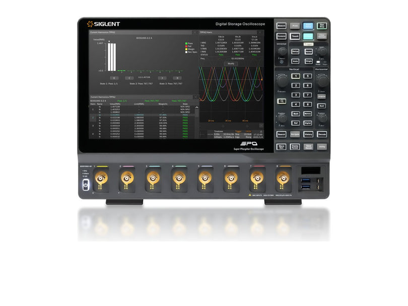 SDS5000X HD