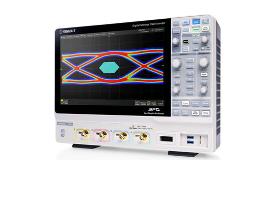Siglent SDS6000A oscilloscope