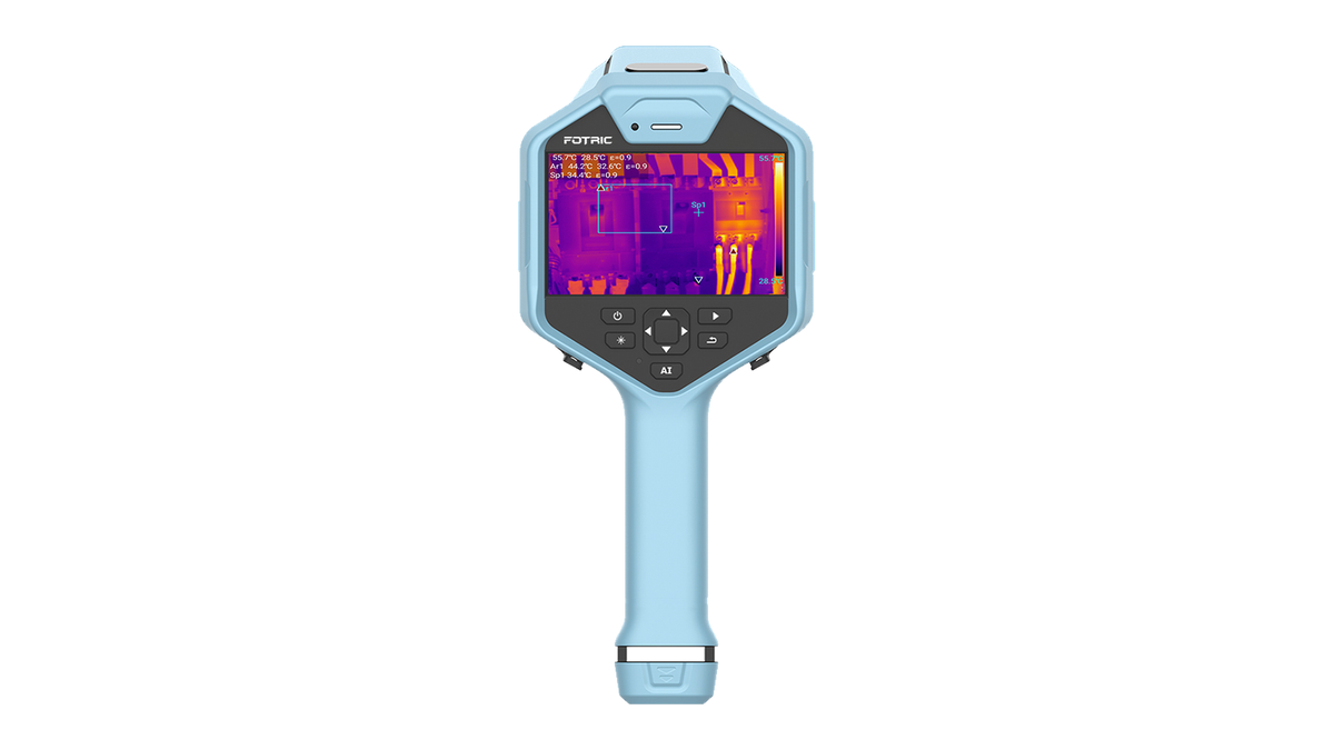 FOTRIC Ti5 Advanced SharpView Thermal Camera