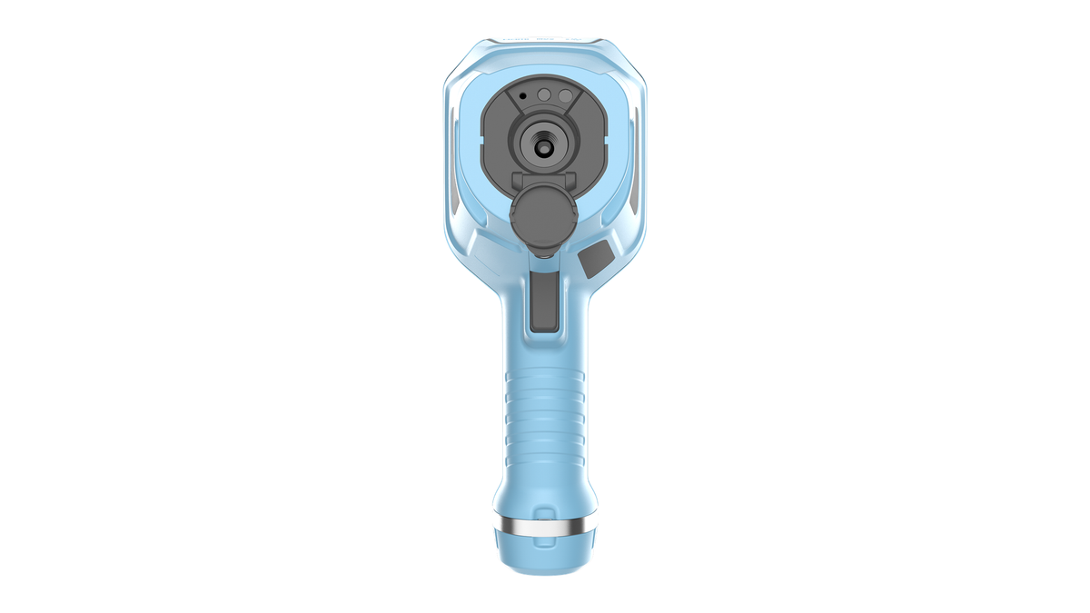 FOTRIC TK Series Thermal Camera – rear view