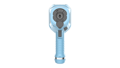 FOTRIC TK Series Thermal Camera – rear view