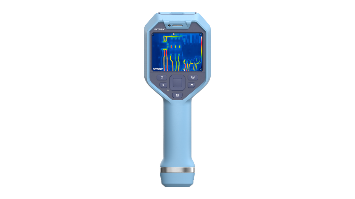 FOTRIC TK5 Thermal Imaging Camera