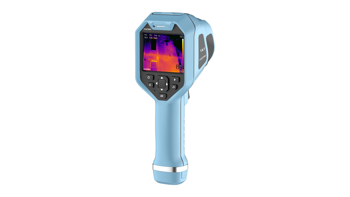 FOTRIC TK7 SharpView Thermal Camera