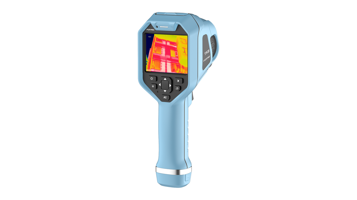 FOTRIC TK8 SharpView Thermal Camera
