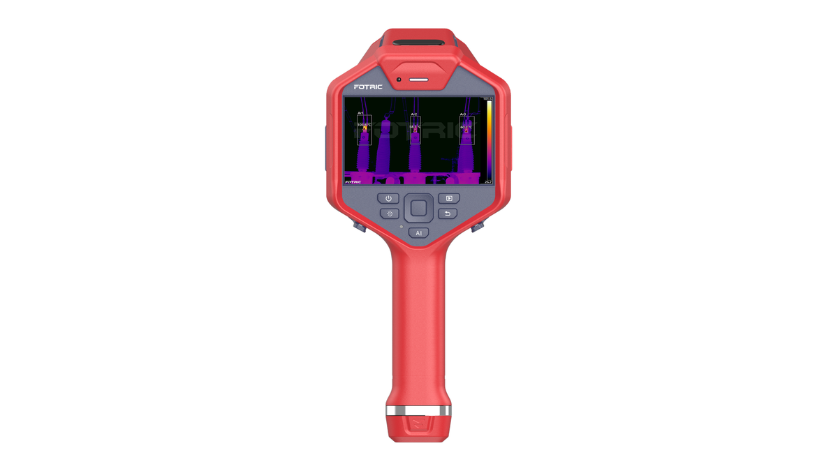 FOTRIC V7 Professional Thermal Camera
