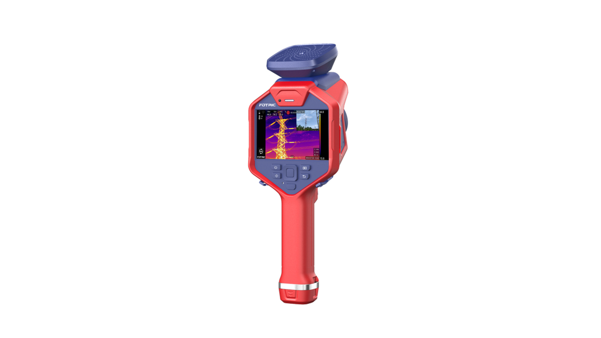 FOTRIC V7MiX AcouTherm Camera