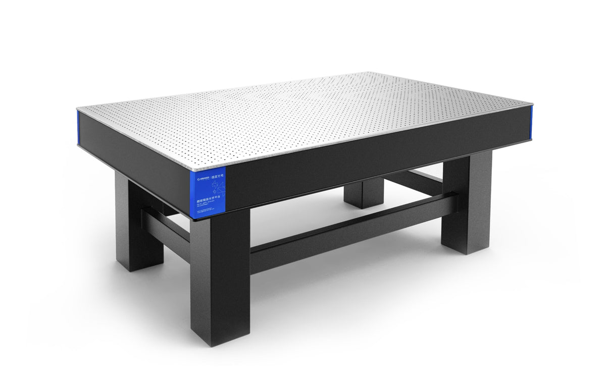 High-Precision Air-Floating Self-Balancing Optical Table