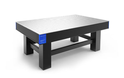 High-Precision Air-Floating Self-Balancing Optical Table