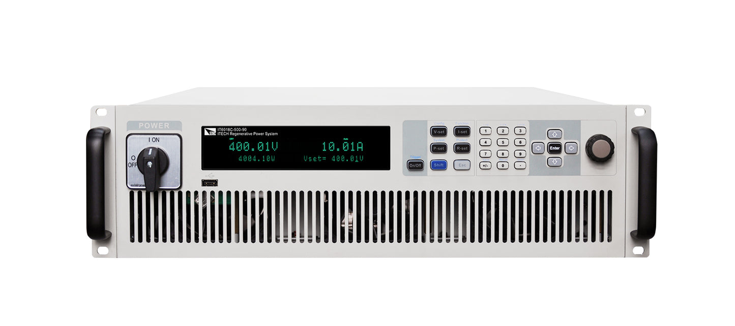 IT6000B 80V-2250V 5kW-198kW