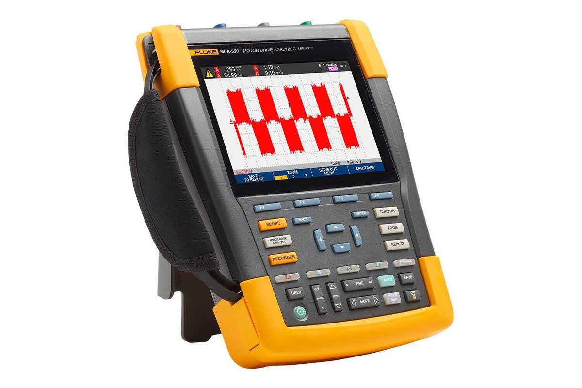 MDA-550 Series III Motor Drive Analyzer