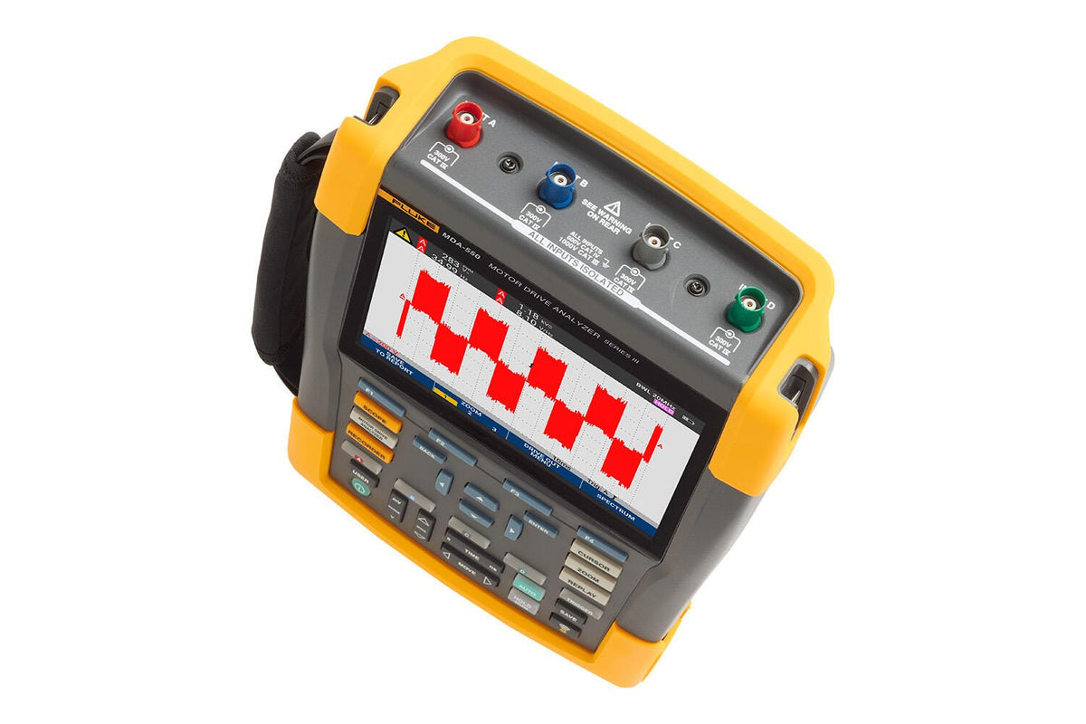 MDA-550 Series III Motor Drive Analyzer