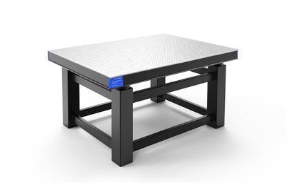 Medium-Precision Air-Floating Self-Balancing Optical Table