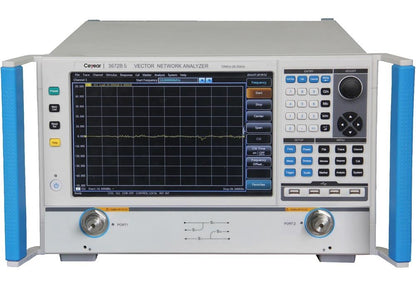 Ceyear 3672 Series Vector Network Analyzer