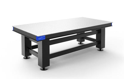 Pre-Stressed Vibration Isolation Optical Table