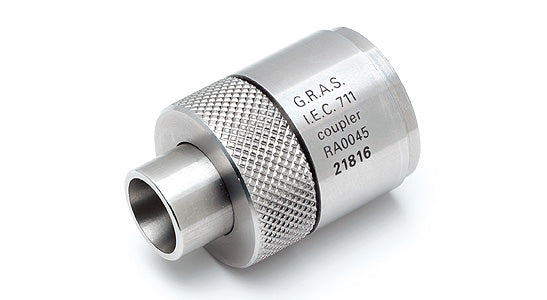 RA0045-S1 Prepolarized Ear Simulator According to IEC 60318-4 (60711)