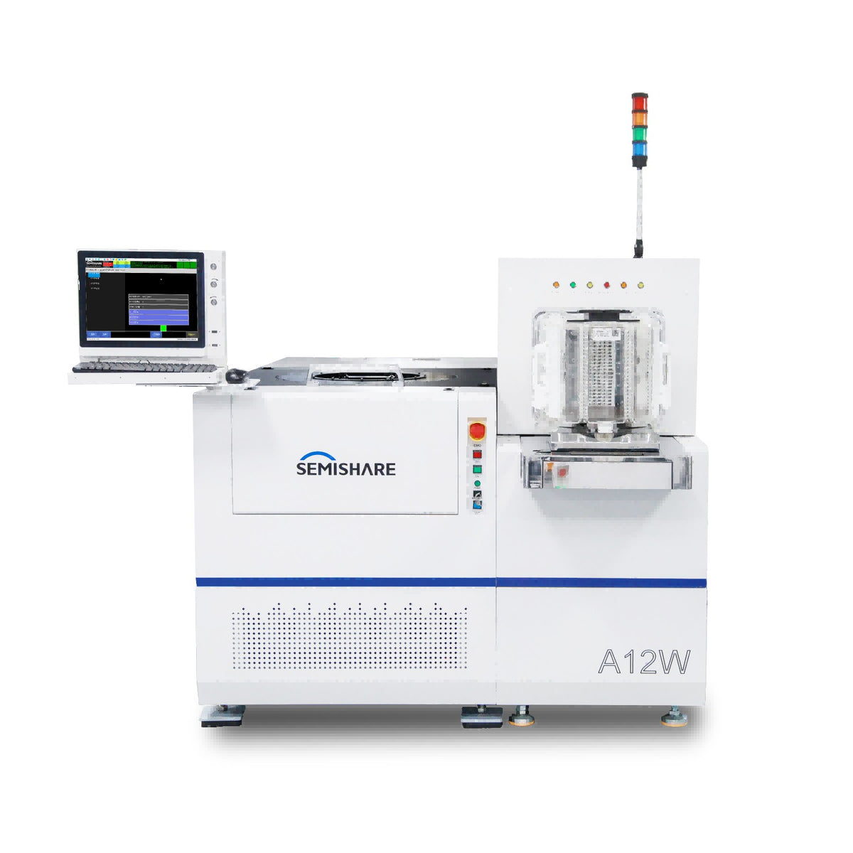 A Series Full Automatic Probe Station