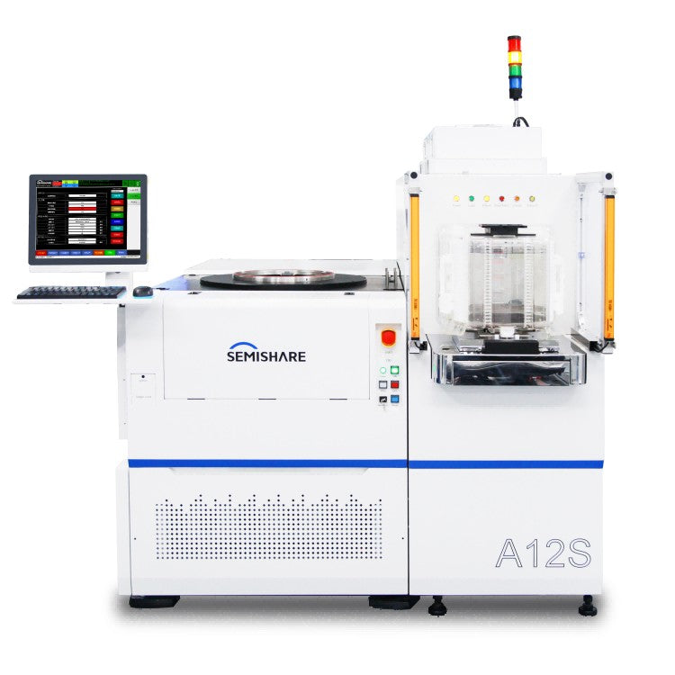 A Series Full Automatic Probe Station
