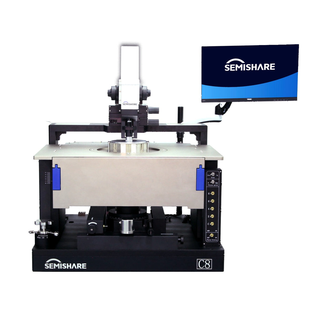 C Series High-Low Temperature Probe Station