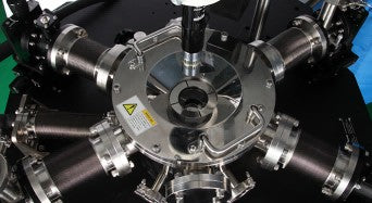 CG Vacuum High-Low Temperature Probe Station