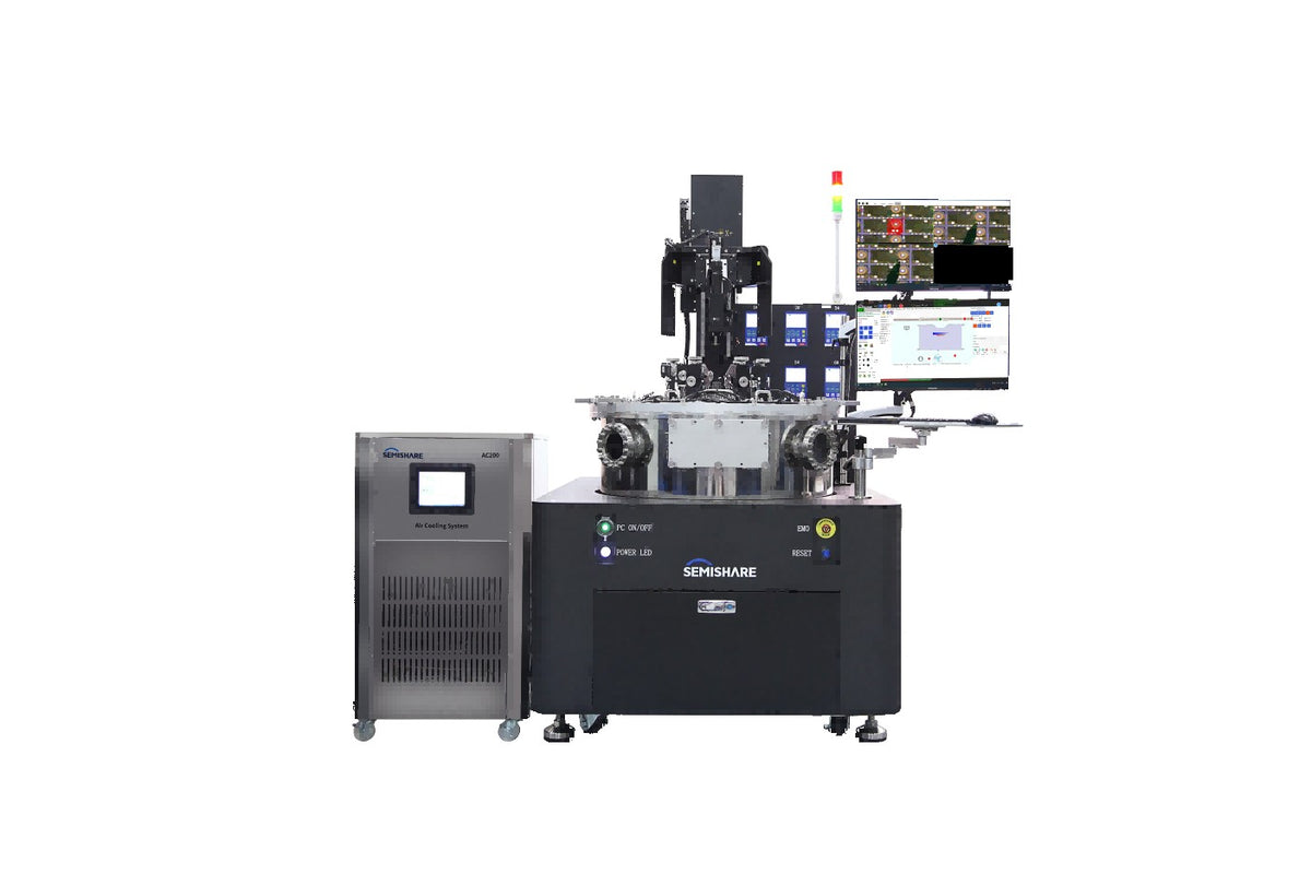 CGX Vacuum High-Low Temperature Semi-Automatic Probe Station
