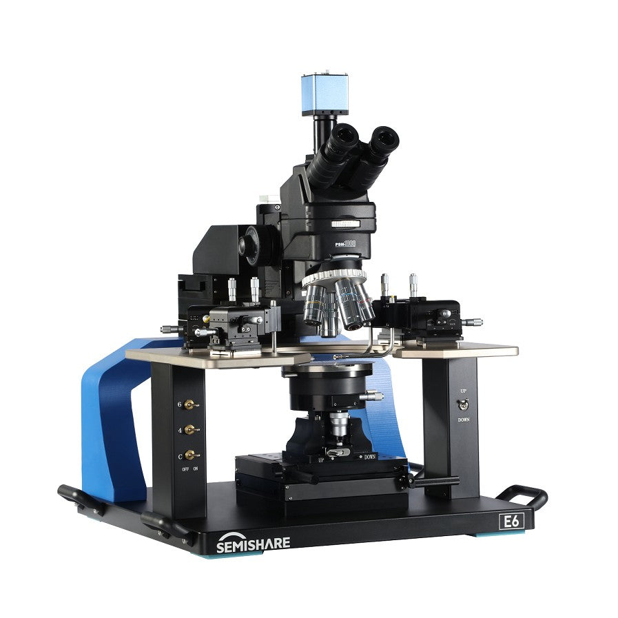 E Series Enhanced Manual Probe Station