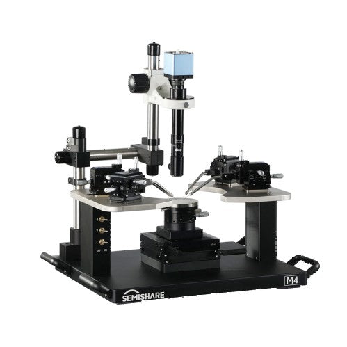 M Series Manual Probe Station