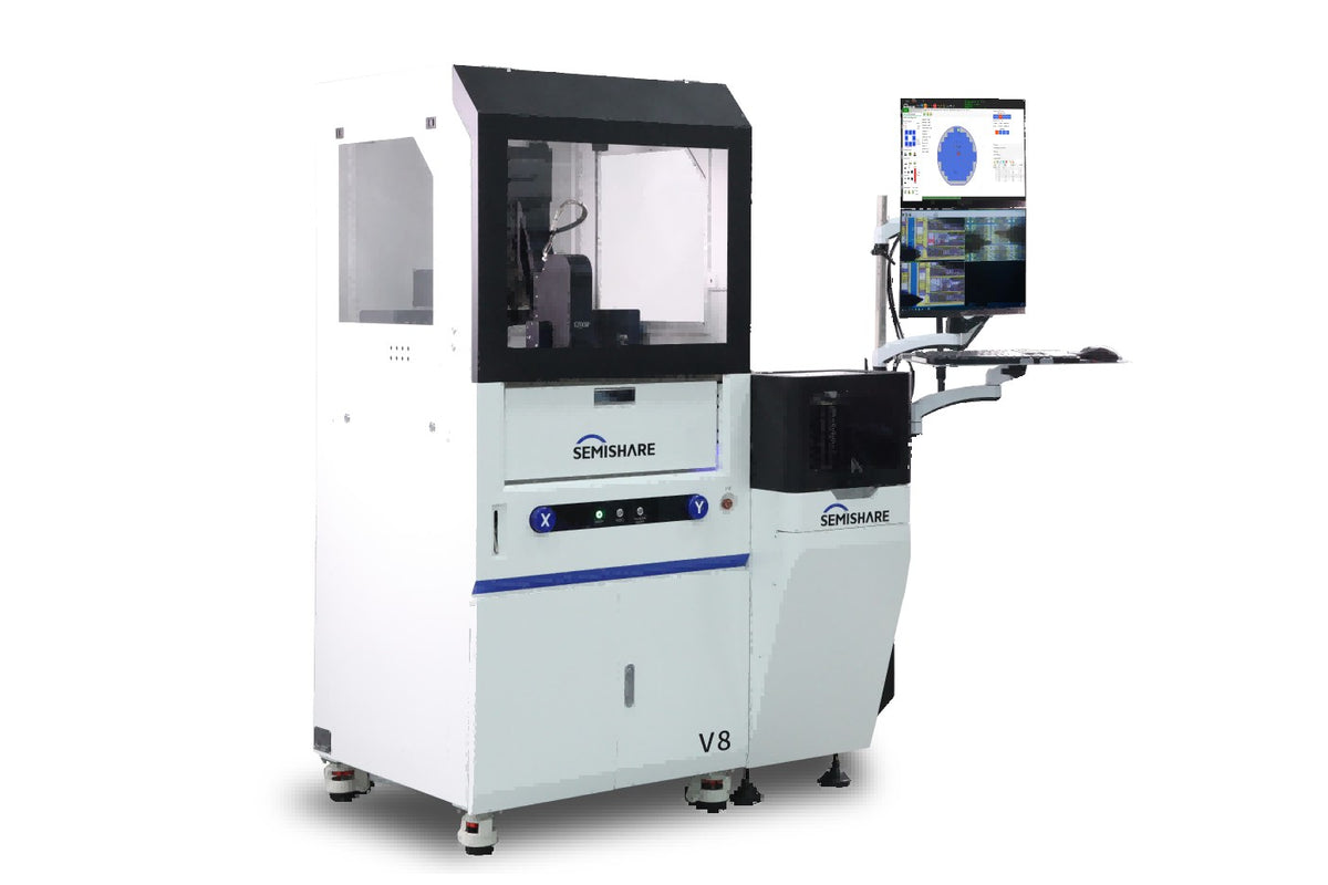 V Series High Performance Probe Station