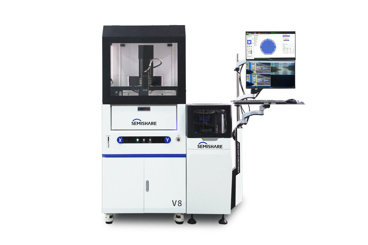 V Series High Performance Probe Station