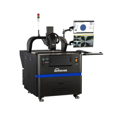 X Series Semi-Automatic Probe Station
